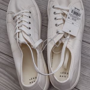 A New Day TARYN white Sneaker Size 11